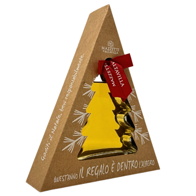 Grappa Mazzetti d’Altavilla – 20 cl. Albero di Natale bottega-lombardosrl