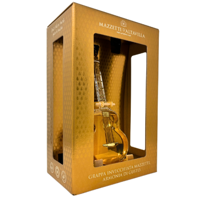 Grappa Mazzetti d’Altavilla – 20 cl. Chitarra bottega-lombardosrl