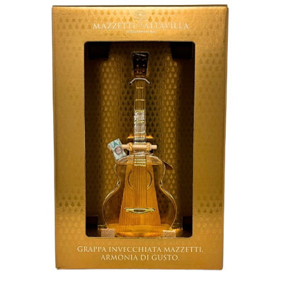 Grappa Mazzetti d’Altavilla – 20 cl. Chitarra bottega-lombardosrl