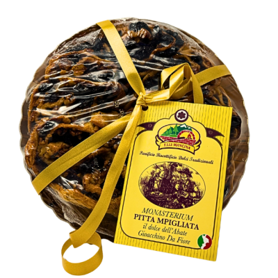 Pitta 'Mpigliata o 'Nchiusa 500 g bottega-lombardosrl