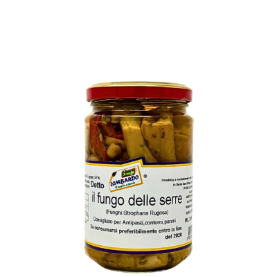 Fungo delle Serre 314 ml. - il meglio bottega-lombardosrl