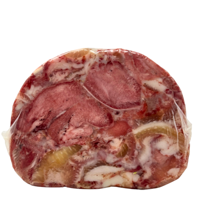 Coppa di Testa Galluccio 3 KG. (circa) bottega-lombardosrl