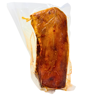 Guanciale piccante 1,20 KG (circa) - San Pietro bottega-lombardosrl