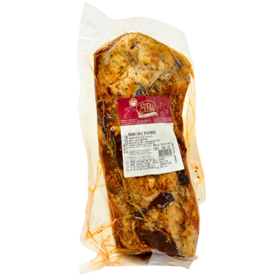 Guanciale piccante 1,20 KG (circa) - San Pietro bottega-lombardosrl