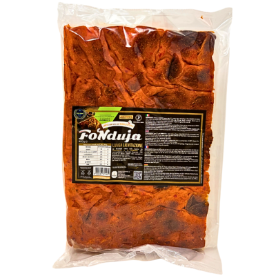 FoNduja 400 gr. bottega-lombardosrl