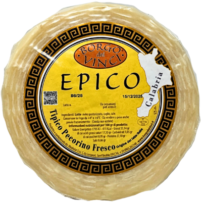 Pecorino Epico - Borgo dei Vinci bottega-lombardosrl