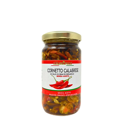 Cornetto Calabrese senza aceto 212 ml. - I passionali bottega-lombardosrl