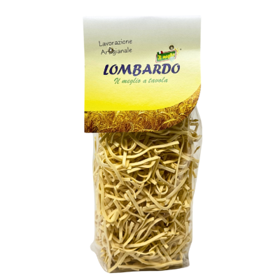 Pasta Trafilata al Bronzo Scialatielli Artigianali 500g - Lombardo bottega-lombardosrl