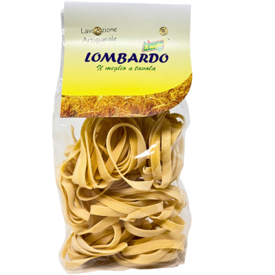 Pasta Tagliatelle Artigianali 500g - Lombardo bottega-lombardosrl