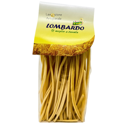 Pasta Fusillo lungo 500 gr - Lombardo bottega-lombardosrl