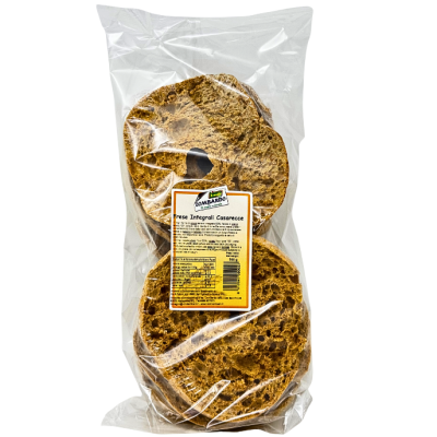 Frese Casarecce Rotonde Integrali 500 gr - Lombardo bottega-lombardosrl