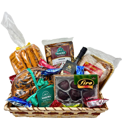 Cesto regalo - Amuri Duci