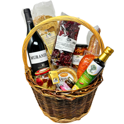 Cesto Regalo - "U panaru di...